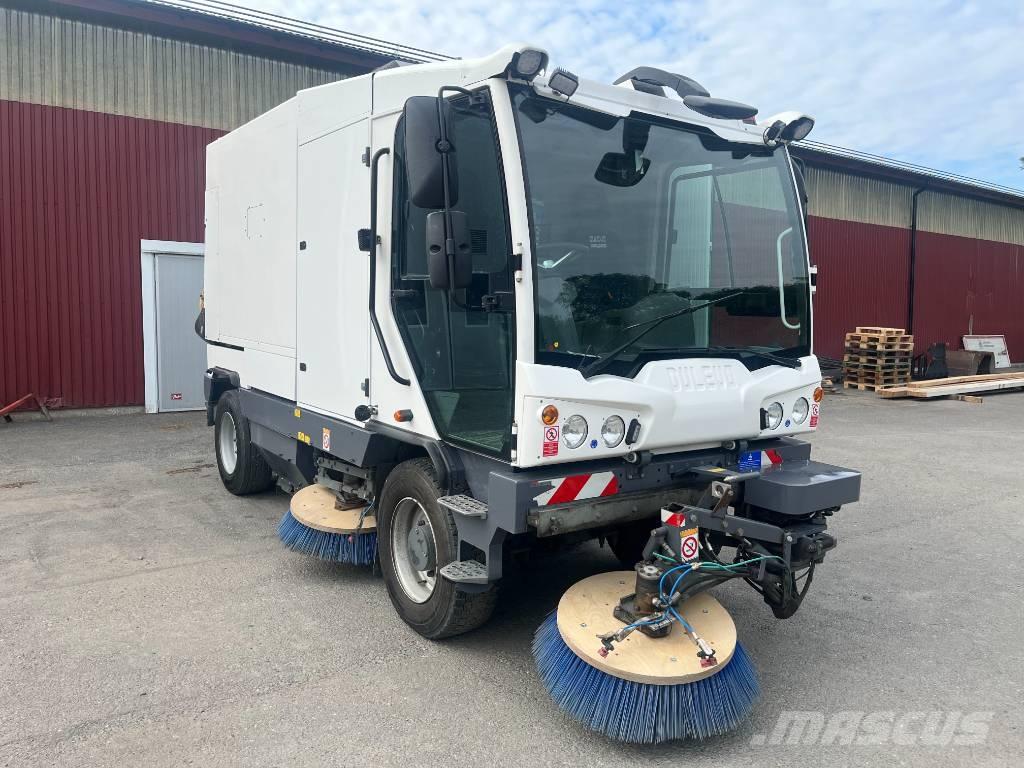 Dulevo 6000 Sopmaskiner