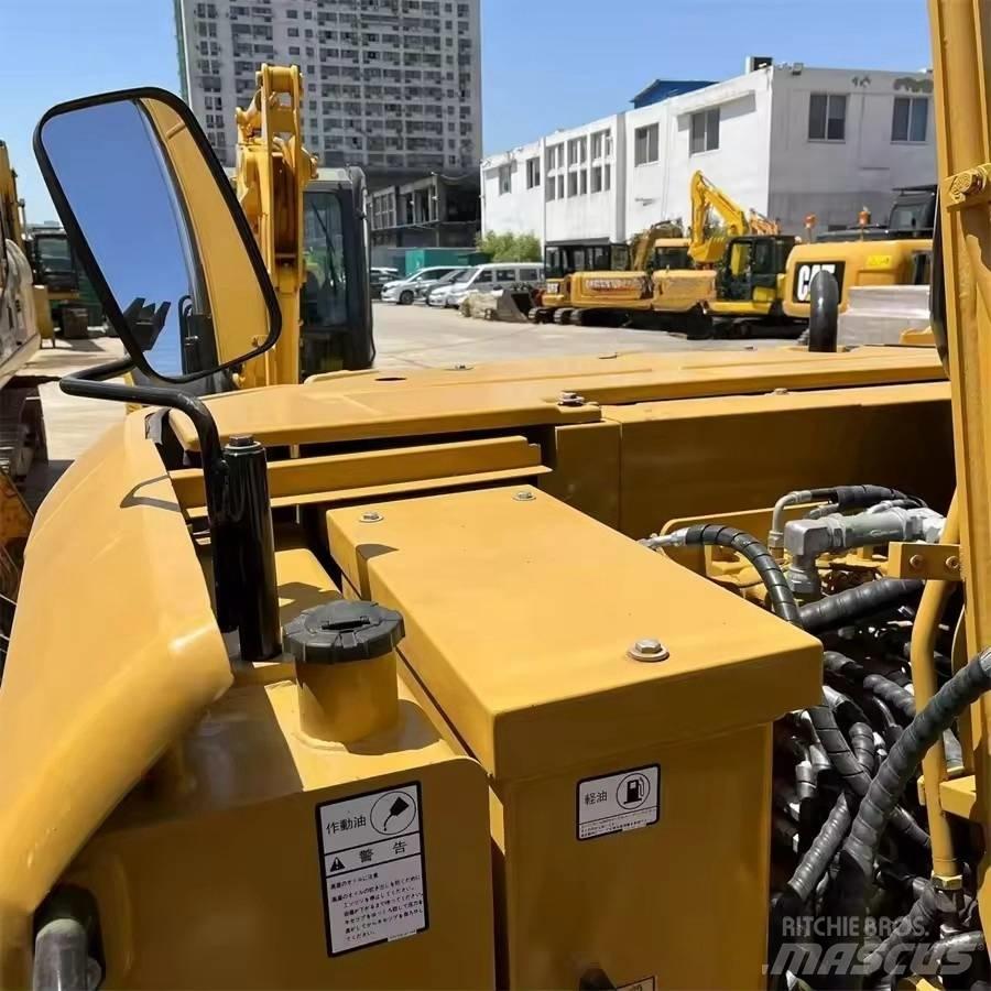 CAT 307 E2 Bandgrävare