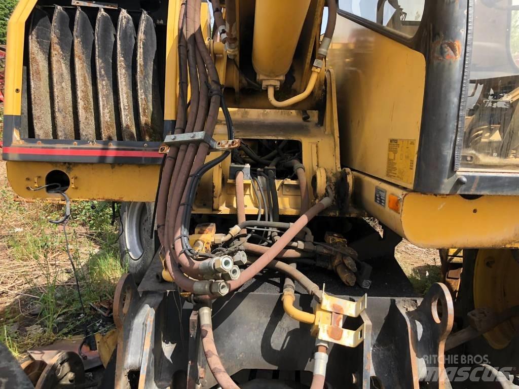 CAT M 312 FOR PARTS Hjulgrävare