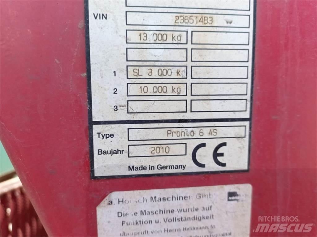 Horsch Pronto 6 AS Såmaskiner