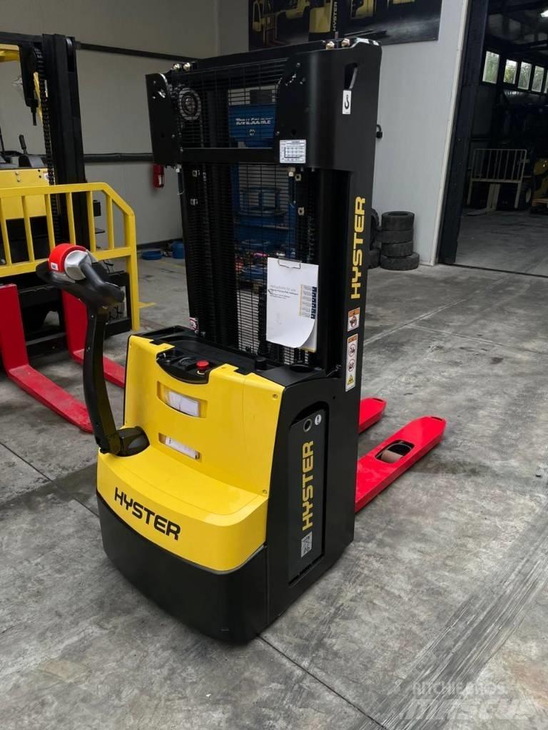 Hyster S 1.2 Staplare-led