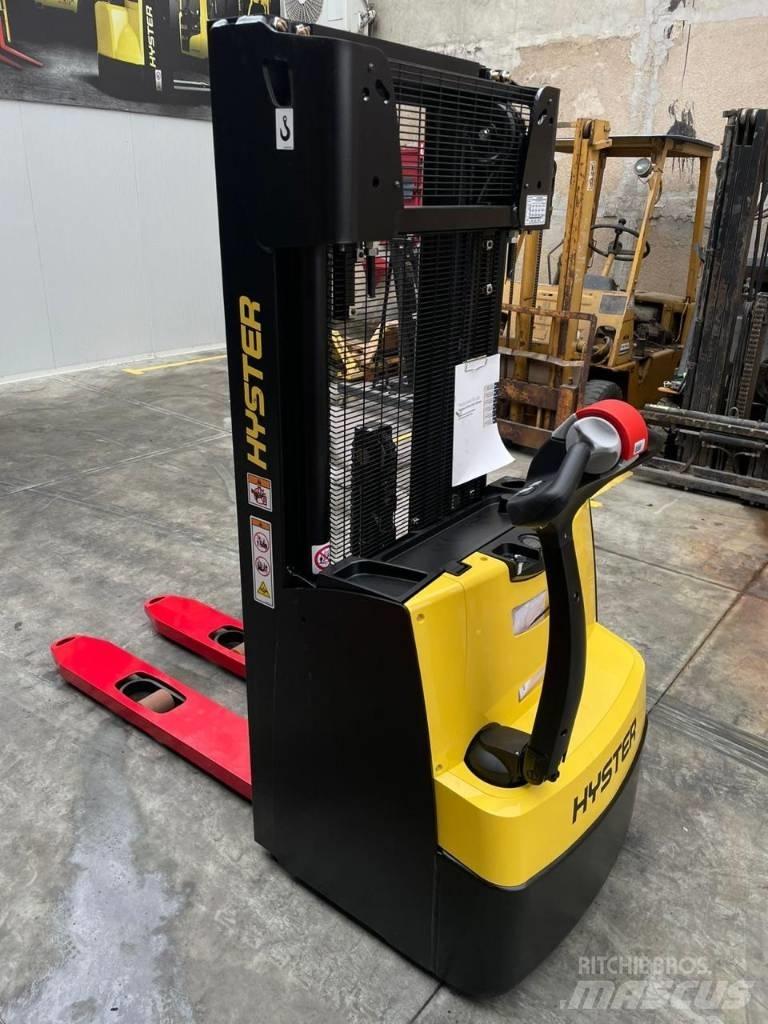 Hyster S 1.2 Staplare-led