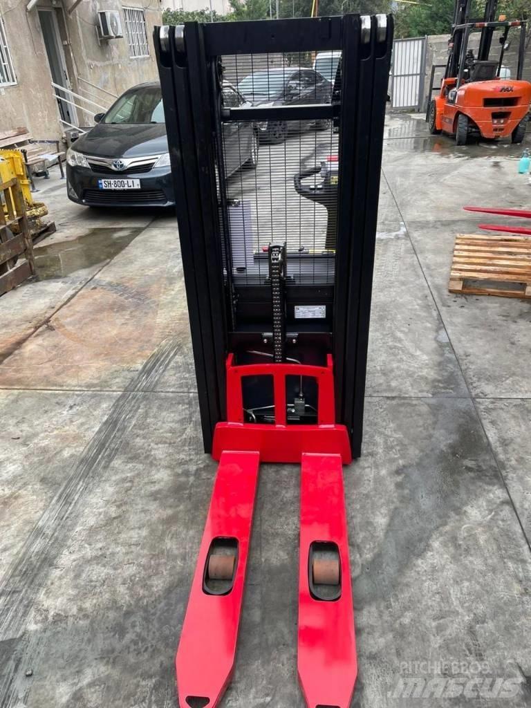 Hyster S 1.2 Staplare-led
