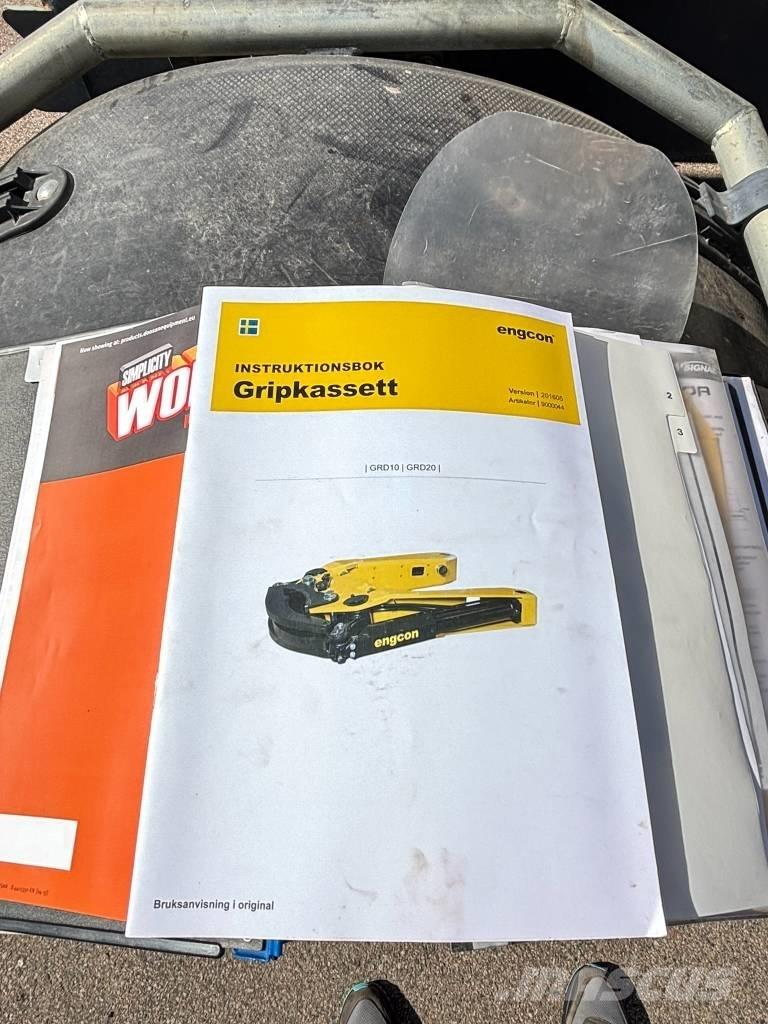 Doosan DX 160 W Hjulgrävare