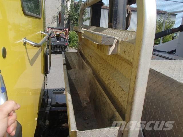 Kenworth T 880 Kranbilar