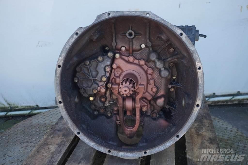 ZF 16S2520OD Växellådor