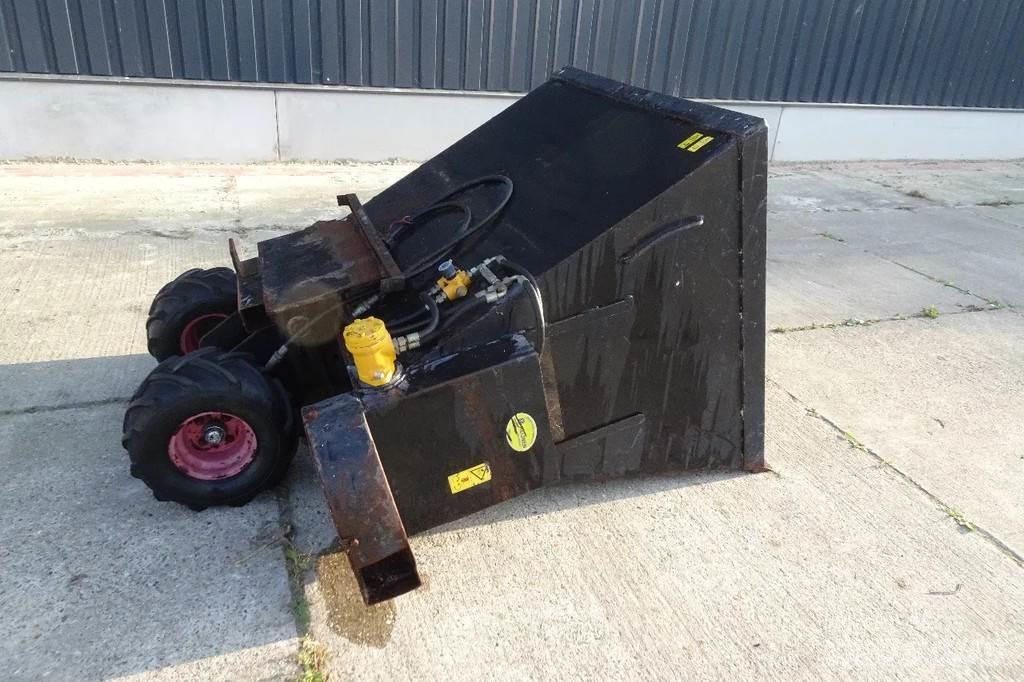  Boxenstrooier .RZ Lantbruk - Övrigt