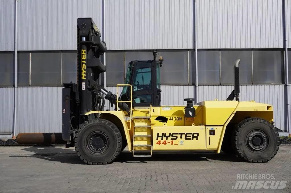 Hyster H44XMS-12 Dieselmotviktstruckar