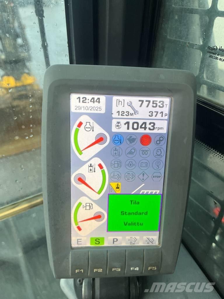 ECM ES 85 SB4 Midigrävmaskiner 7t - 12t