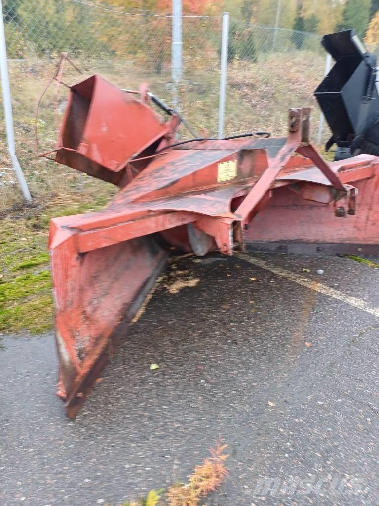 Leppä Leppä 250 Snöslungor och -fräsar