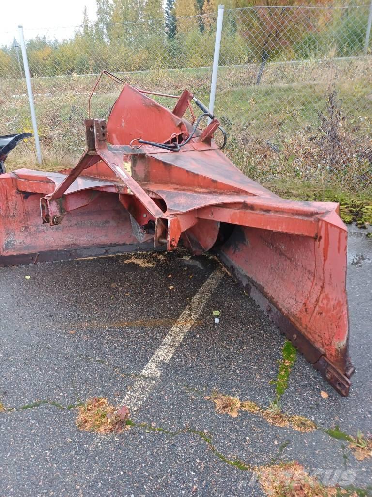 Leppä Leppä 250 Snöslungor och -fräsar