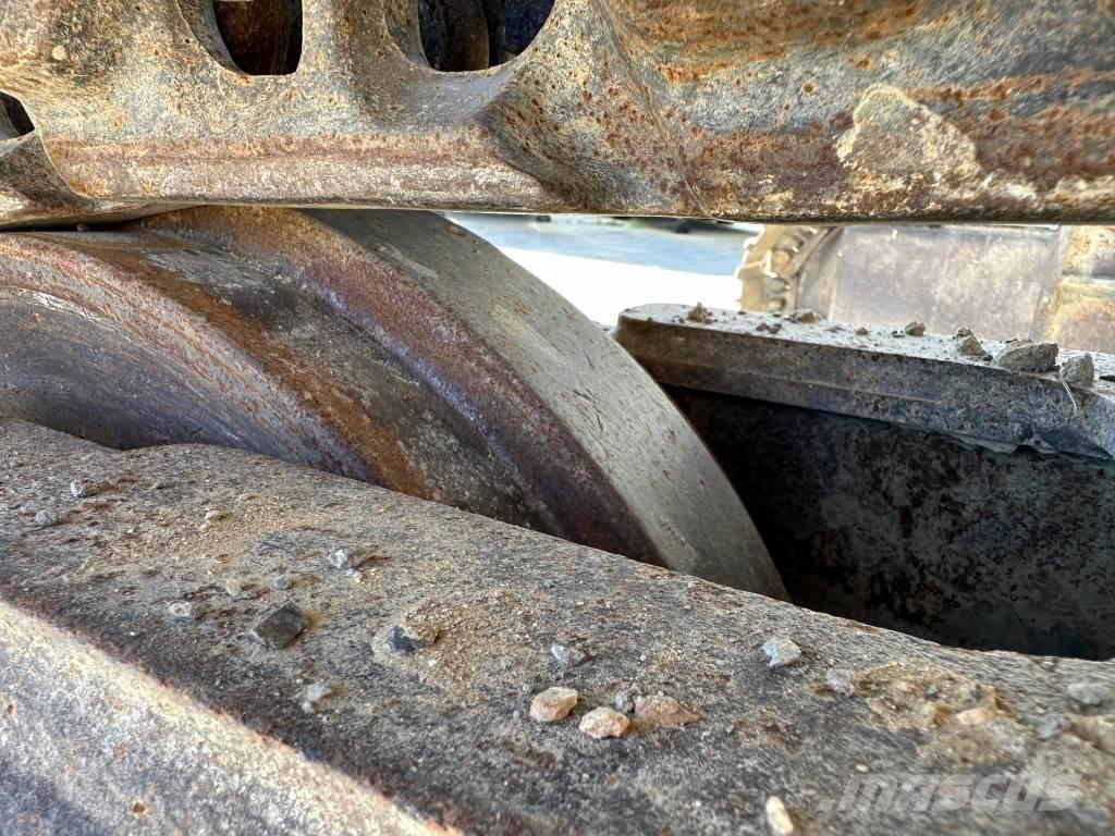 Volvo EC250ENL Bandgrävare