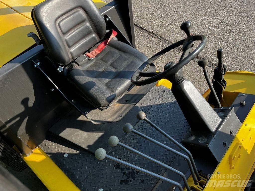 Hyster H7.00XL Dieselmotviktstruckar
