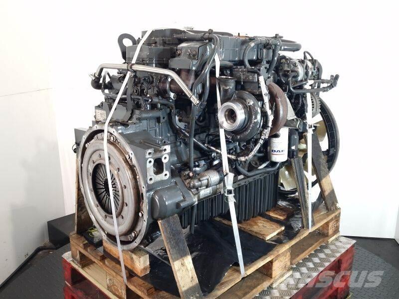 DAF PX-7 194 K2 Motorer