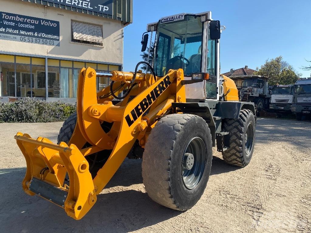 Liebherr L514 Hjullastare