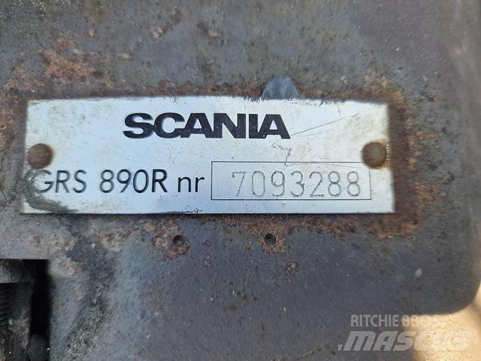 Scania GRS890R Transport - Övriga