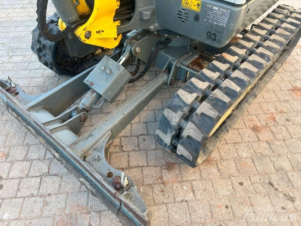 Wacker Neuson ET 18 Bandgrävare