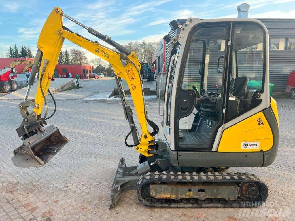 Wacker Neuson ET 18 Bandgrävare