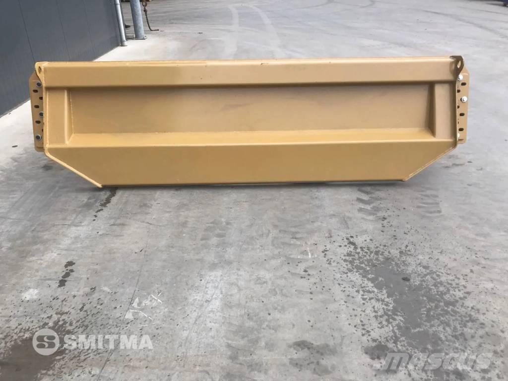 CAT 730 - 3T3 Lastskydd