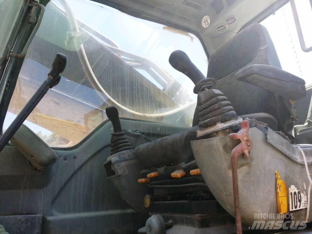 Volvo EC 460 Bandgrävare