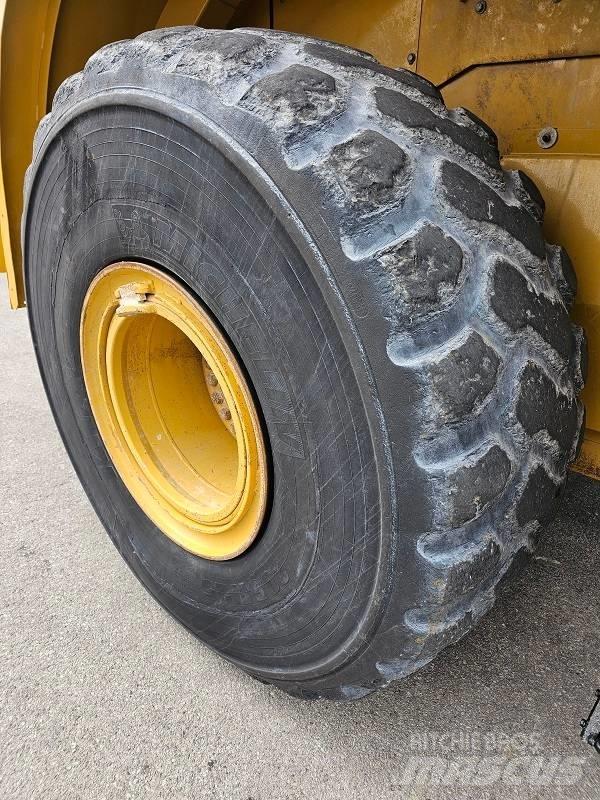 CAT 966K Hjullastare