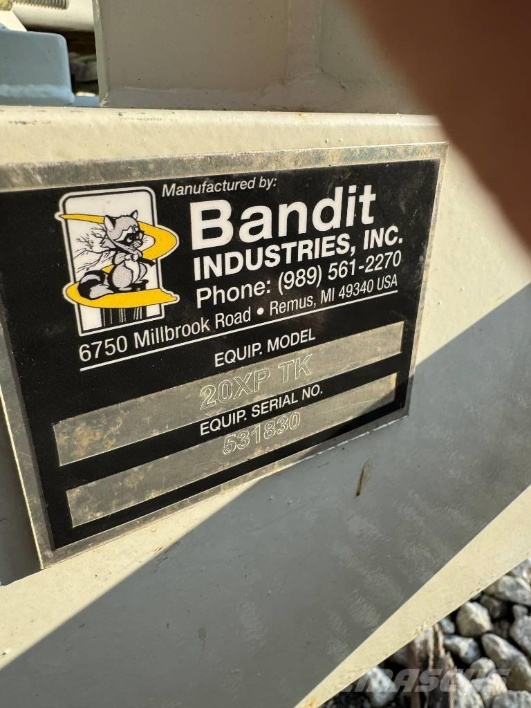 Bandit 20xpt Flishuggar