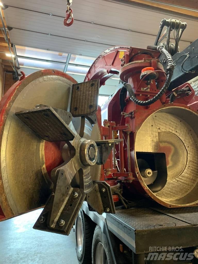 JENZ HEM 583 Flishuggar