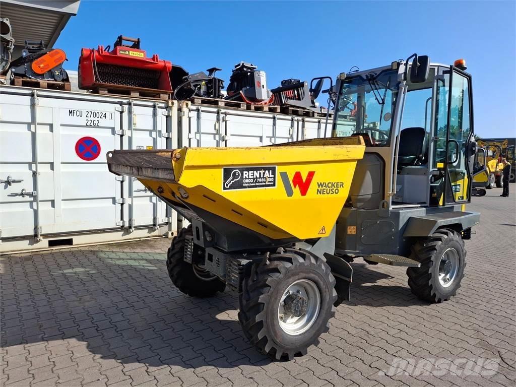 Wacker Neuson DW40 Minidumprar