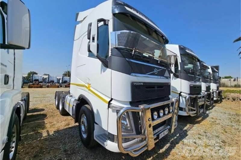 Volvo FH Övriga bilar
