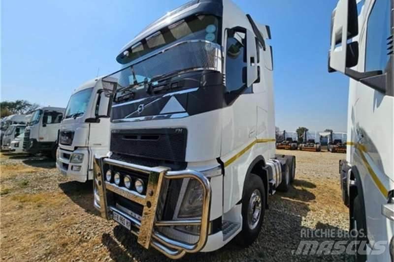Volvo FH Övriga bilar