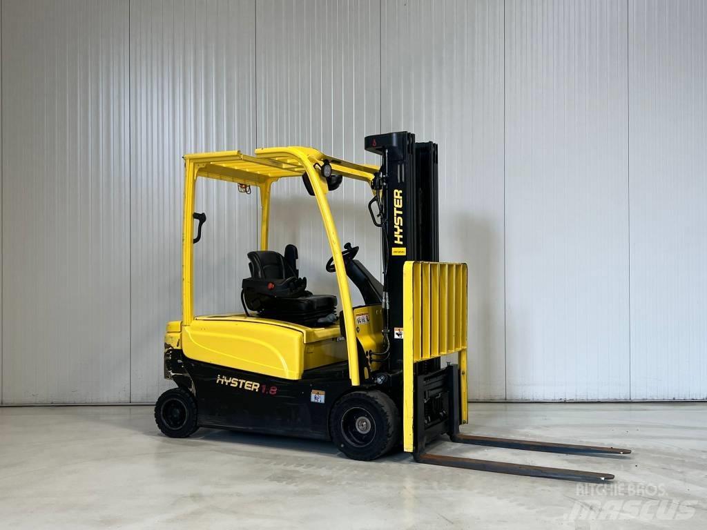 Hyster J1.8XN LWB Elmotviktstruckar