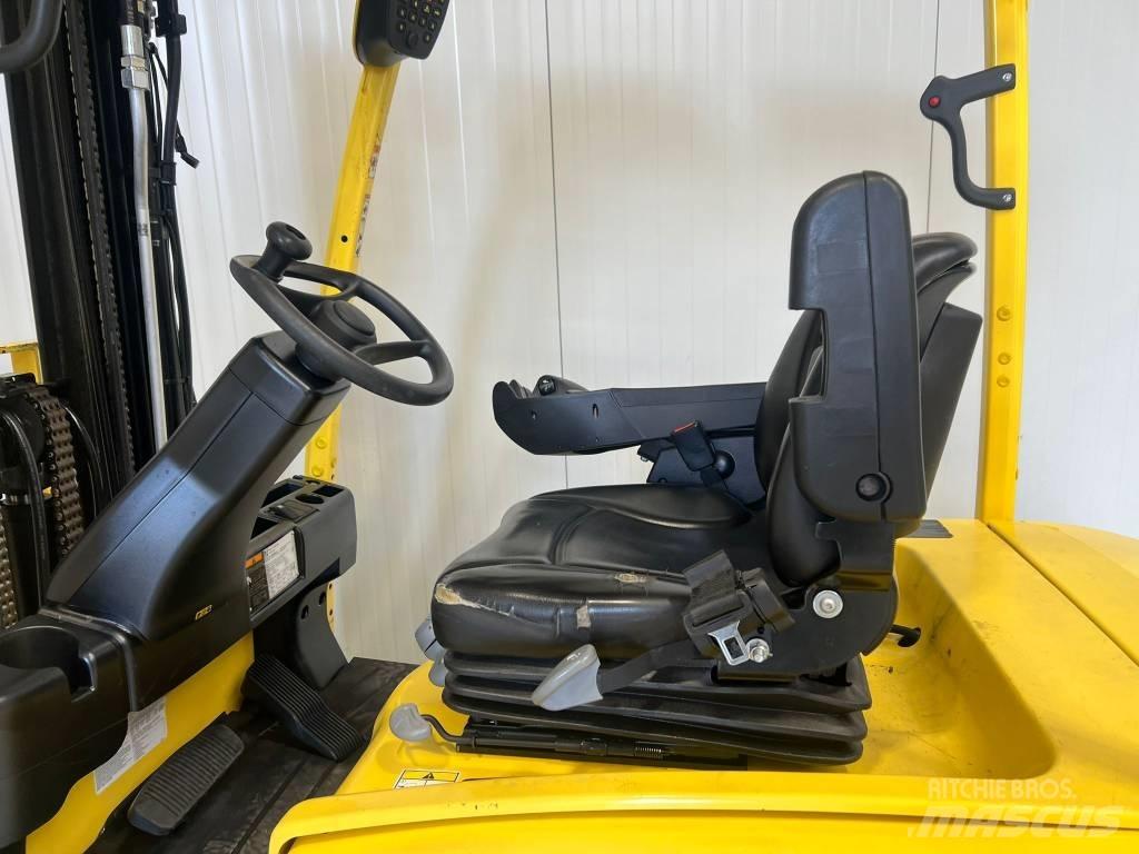Hyster J1.8XN LWB Elmotviktstruckar