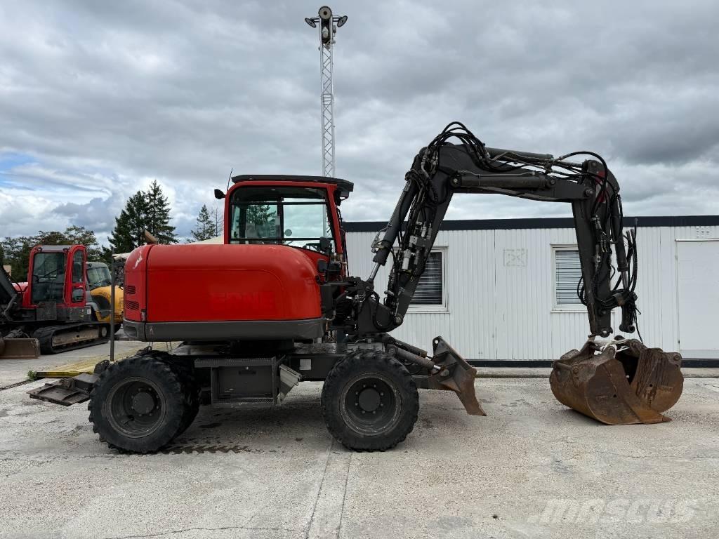 Terex TW 85 Hjulgrävare