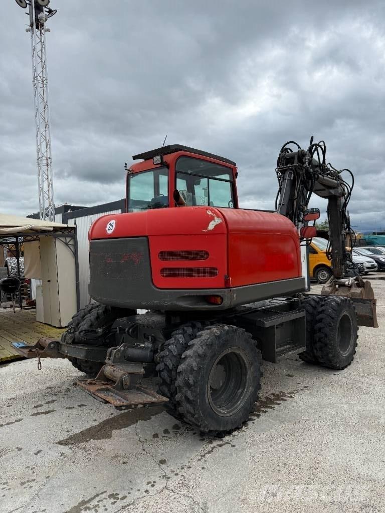 Terex TW 85 Hjulgrävare