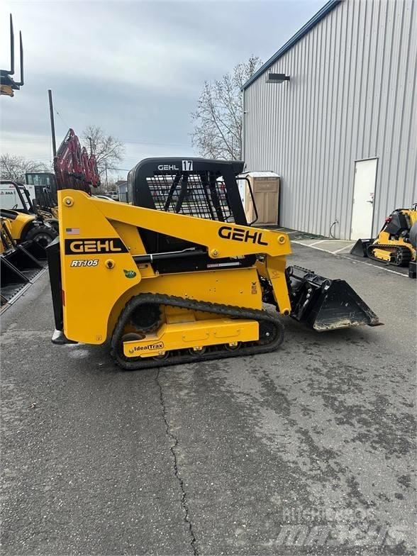 Gehl RT105 Kompaktlastare