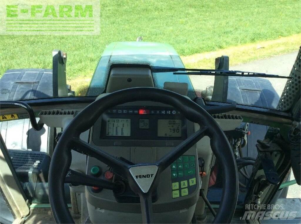 Fendt 820 Traktorer