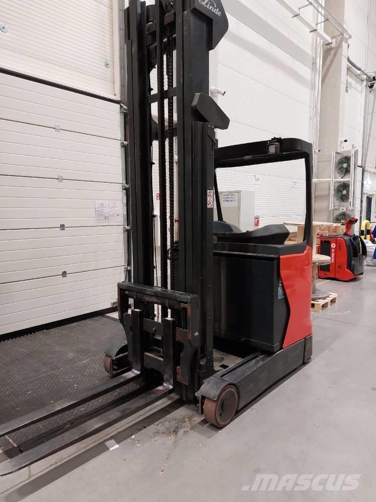 Linde R14 Staplare