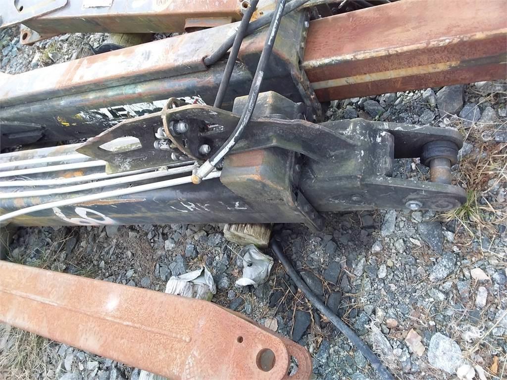 Cranab CRF 12 Skotarkranar
