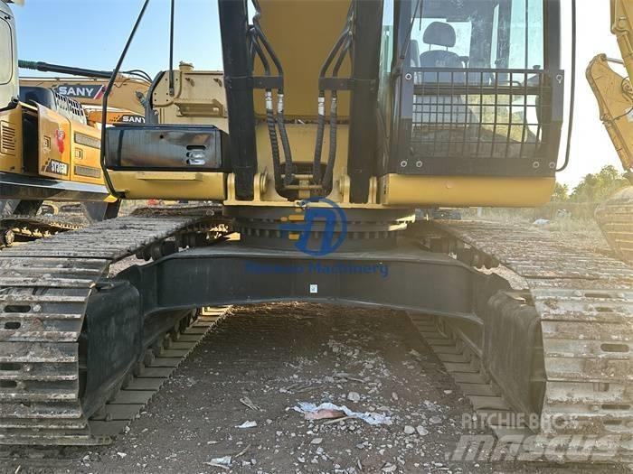 CAT 336 D Bandgrävare