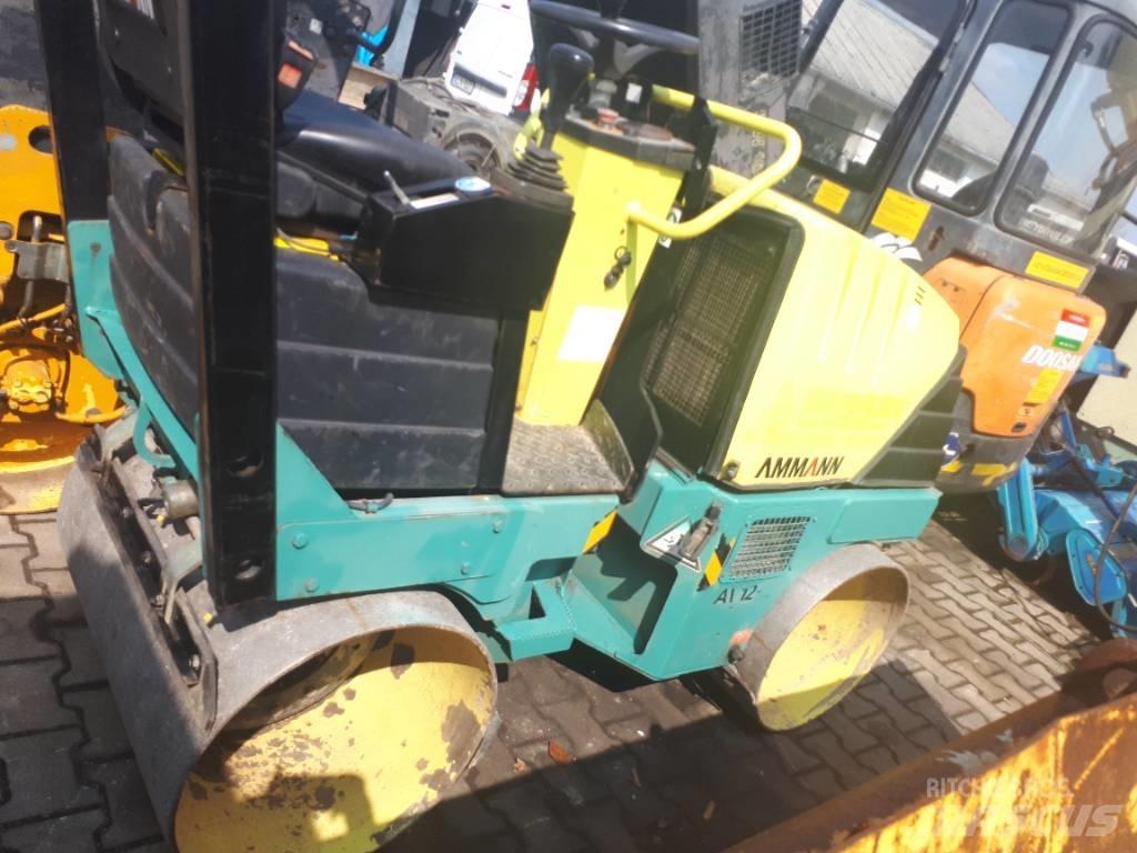 Ammann AV 12-2 Andra vägbyggnadsmaskiner