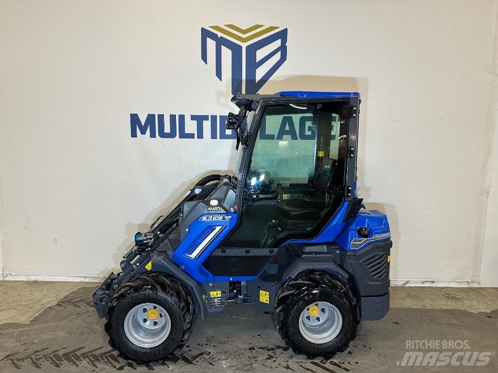 Multione 6.3 iDS Kompaktlastare