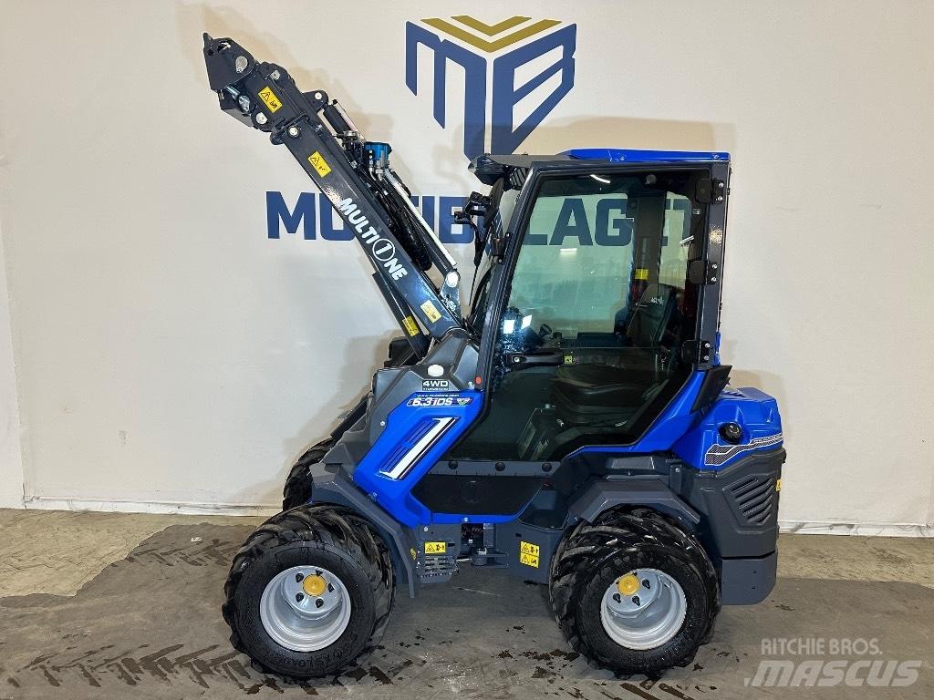 Multione 6.3 iDS Kompaktlastare