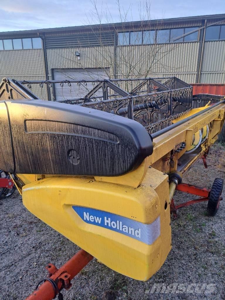 New Holland TC 54 Skördetröskor