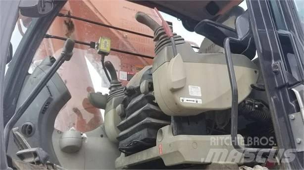 Hitachi ZX 670 Bandgrävare