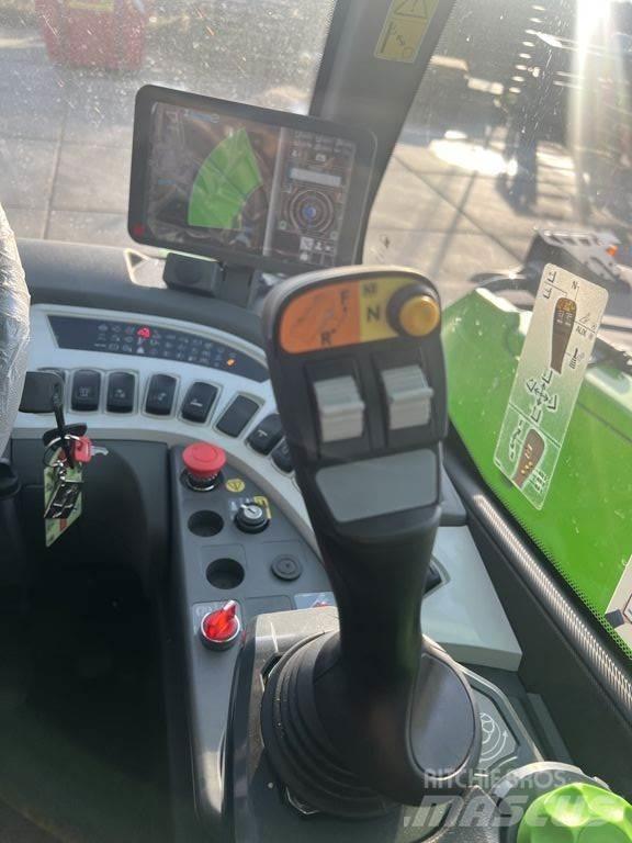 Merlo TF38.10 136 Teleskoplastare