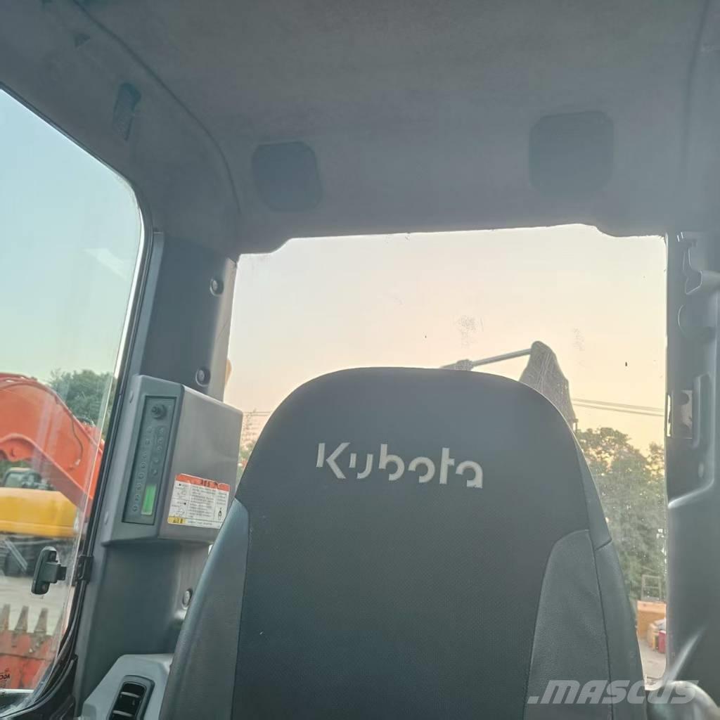 Kubota KX 165 Minigrävare < 7t