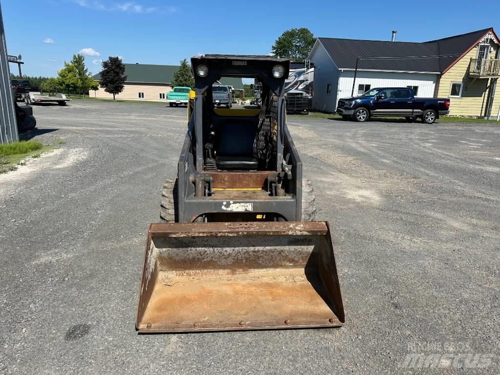 Thomas T137 Kompaktlastare