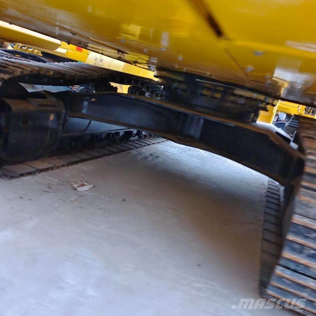 Komatsu PC 350 LC Bandgrävare