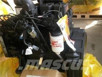 Cummins 4BTAA3.9-C80 Motorer