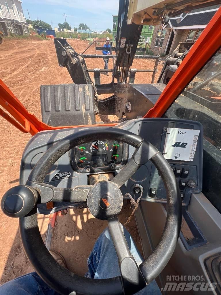 JLG Telehandler Teleskoplastare